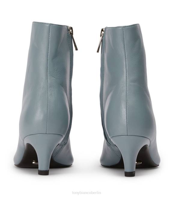 Stiefeletten| de Tony Bianco Frauen Vicci Stiefeletten Stahlnappa 4624543